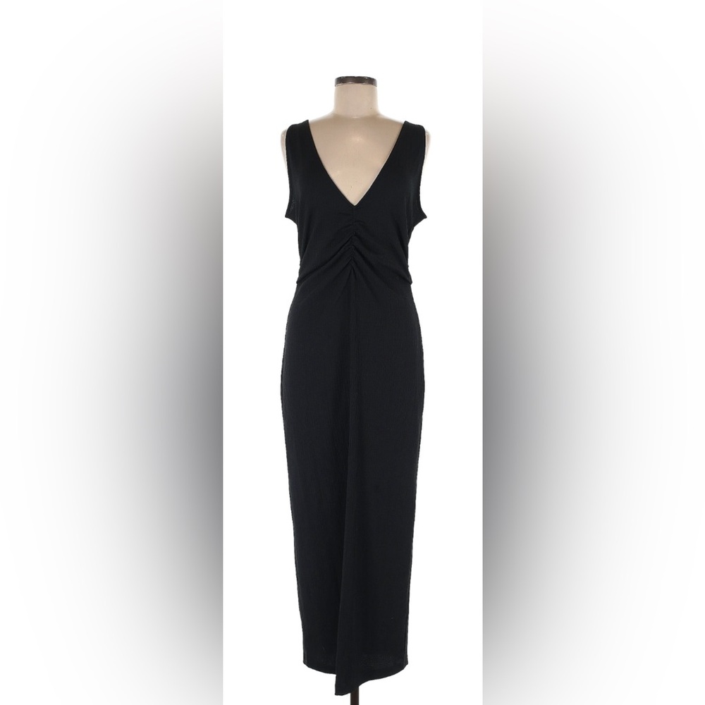 Free People Beach Black Maxi Dress Medium